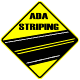 ADA Striping Service
