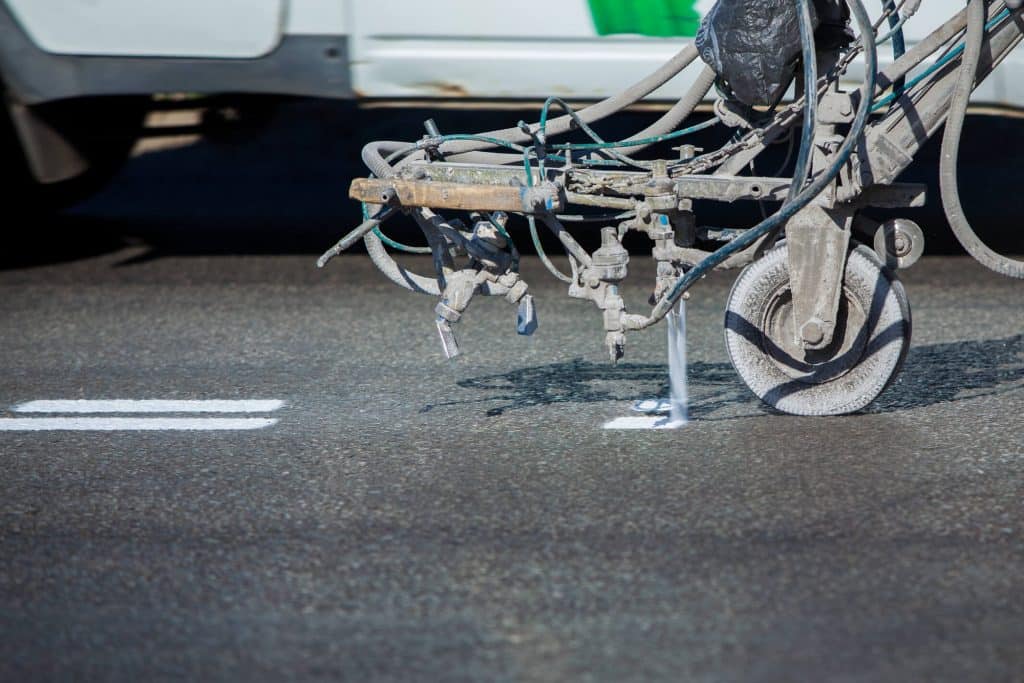 Thermoplastic Pavement Markings & Products Explained 6