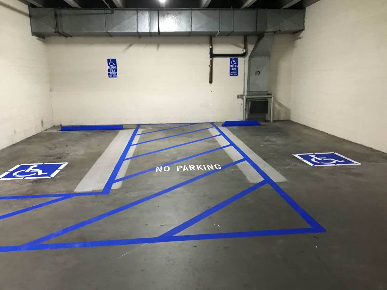 Los Angeles Business Owners Guide For Handicapped Parking Regulations