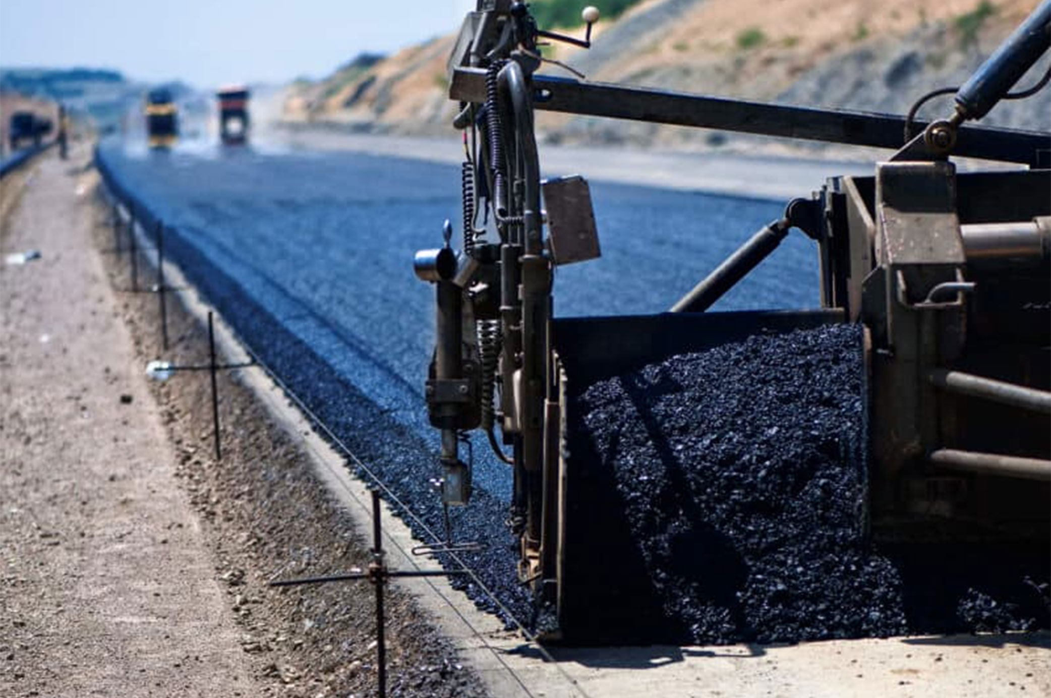 Best Asphalt Paving Contractor in California