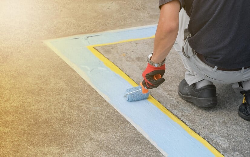 Thermoplastic Pavement Markings & Products Explained 4